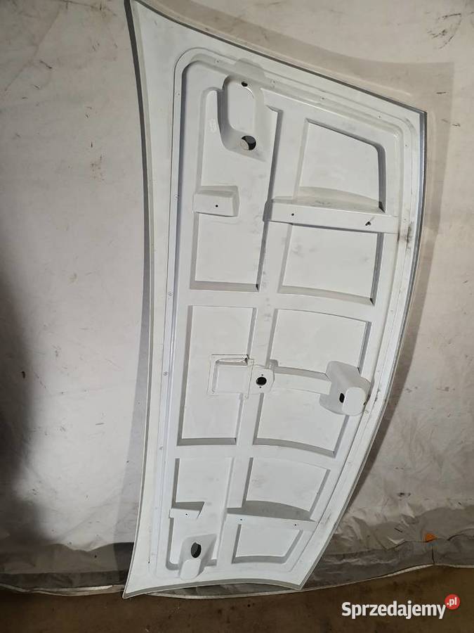 Klapa pokrywa bakisty Knaus przyczepy Odrowążek