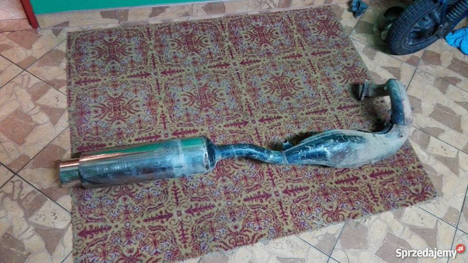 Wydech honda nsr Układ wydechowy Limanowa