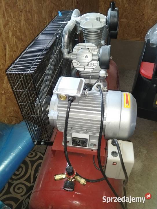 Kompresor KUPCZYK 7 5kw nowy Krosno