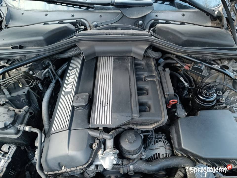 BMW 520i Szczecin