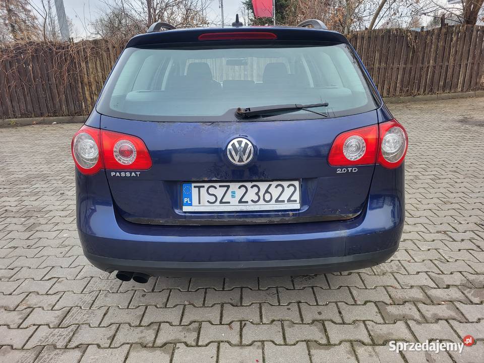 Passat b6 20 D 170 Automat Lublin sprzedam