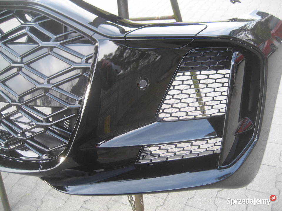 audi a5 b10 rs5 2526r zderzak przedni atrapa Rakoniewice