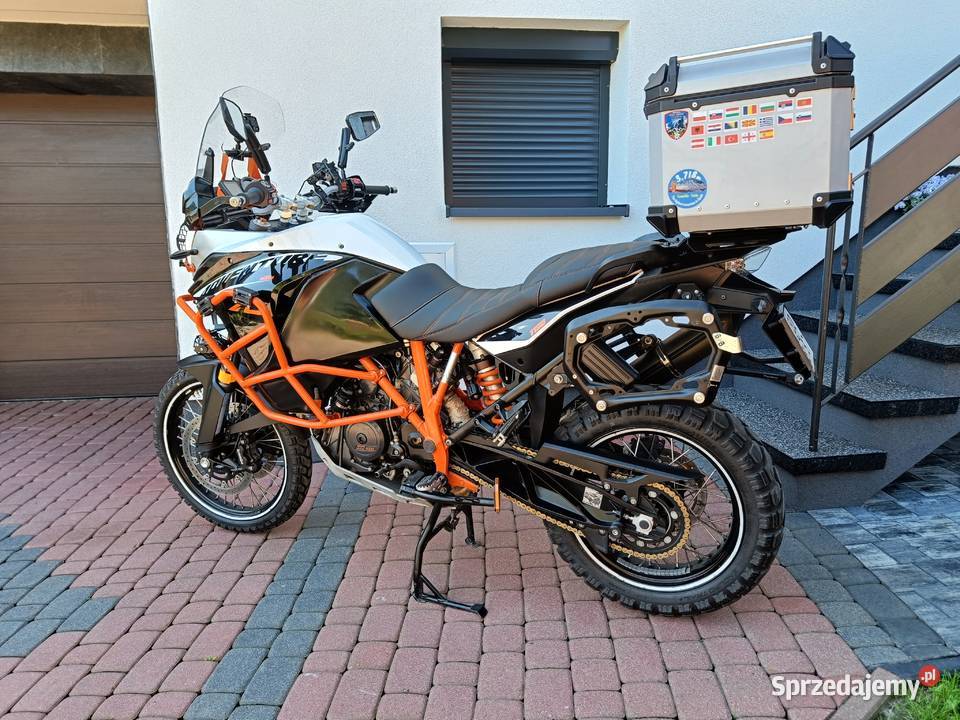 Ktm 1190 Adventure R 1290 bmw gs 1200 1250 Bochnia