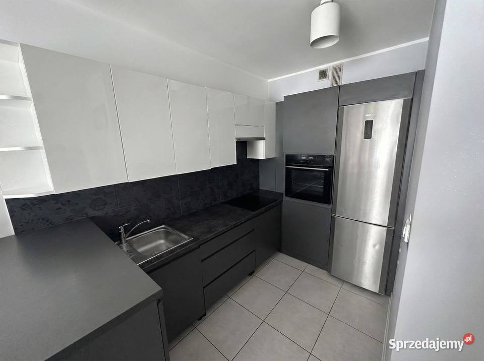 Przestronne mieszkanie w Rumi blok Rumia