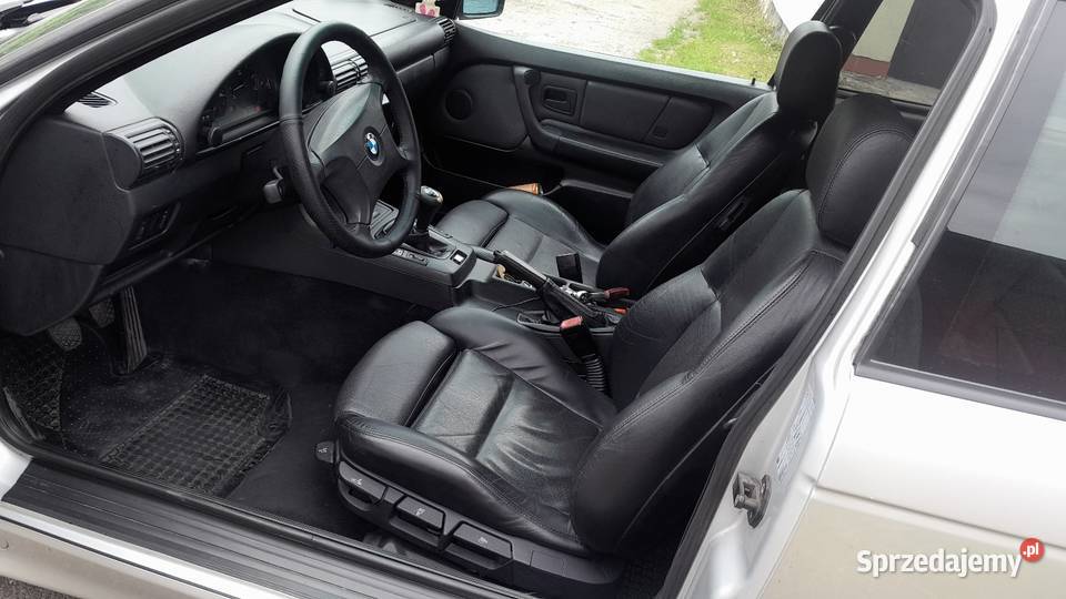 Bmw e36 compact 19 lpg 2000r hak nieuszkodzony