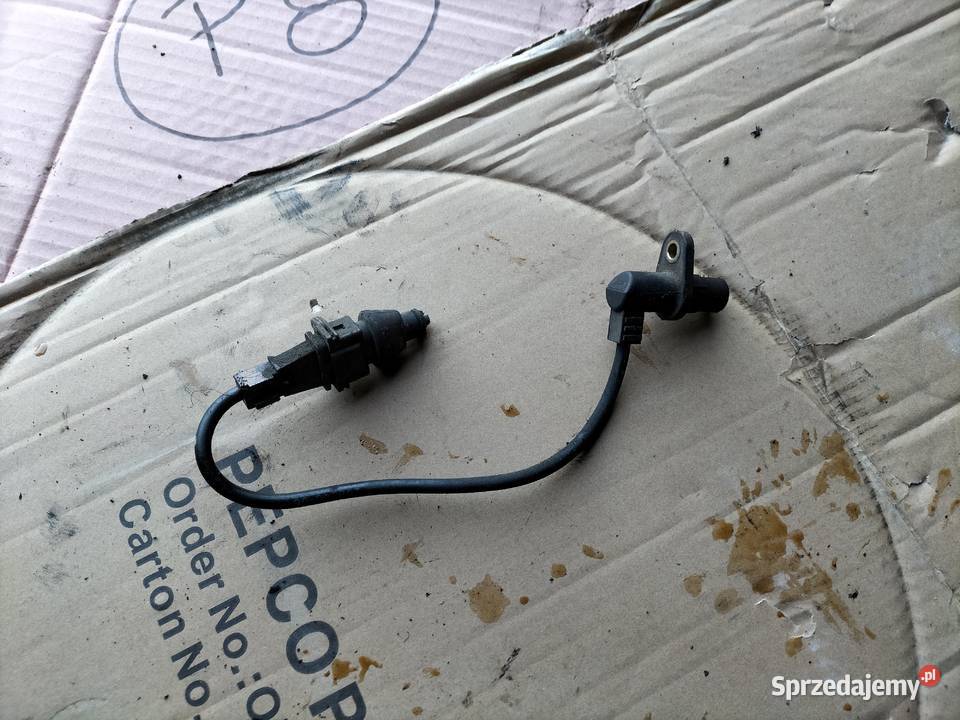 CZUJNIK POŁOŻENIA WAŁU PEUGEOT 406 19 D TD Kamień-Kolonia