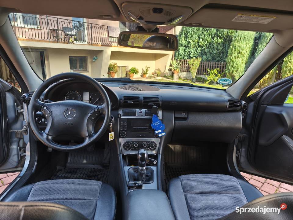Mercedes c220 w203 Motoryzacja Biłgoraj