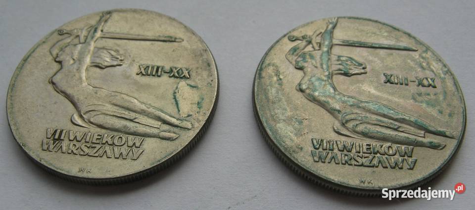 10 Nike 1965 inne 10 Nike Patrz opis Dąbrowa Górnicza