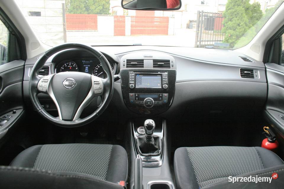 Nissan Pulsar 12 Turbo benzyna prywatna ogranicznik prędkości Siedlce sprzedam