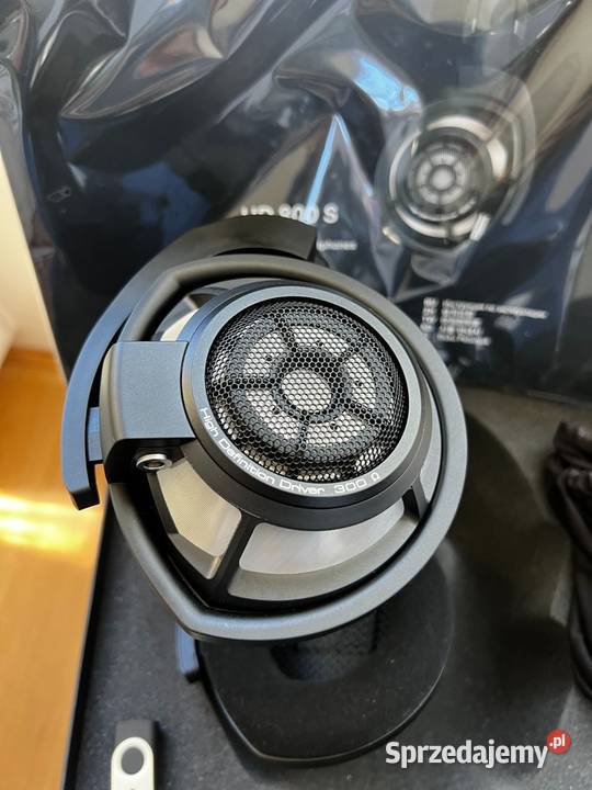 Sennheiser HD 800S Headphones