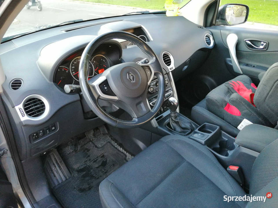 Renault Koleos niezawodny SUV auto prywatne Warszawa sprzedam
