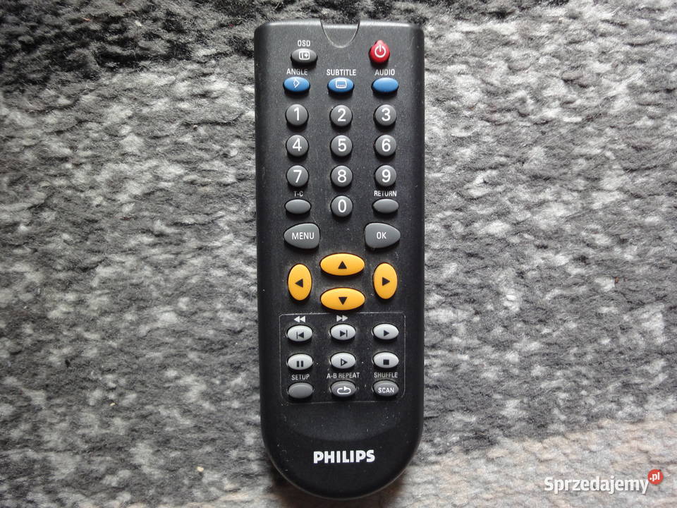 Odtwarzacz dvd Philips Philips