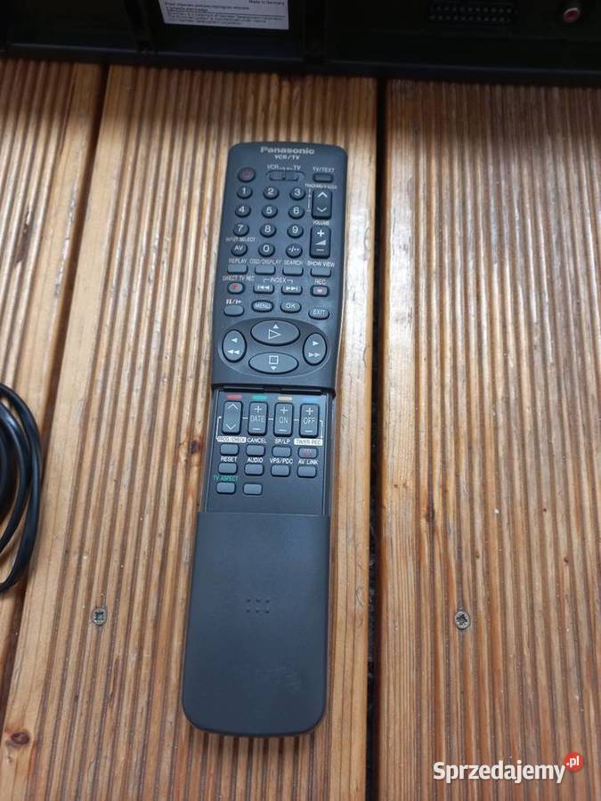 Magnetowid Panasonic NVHD642 Warszawa