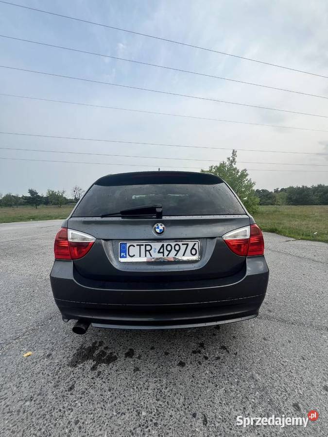 BMW SERIA 3 e91 20 diesel 163