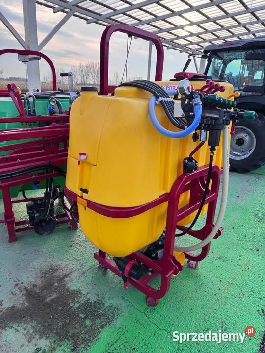 Opryskiwacz Strumyk podkarpackie Jasło