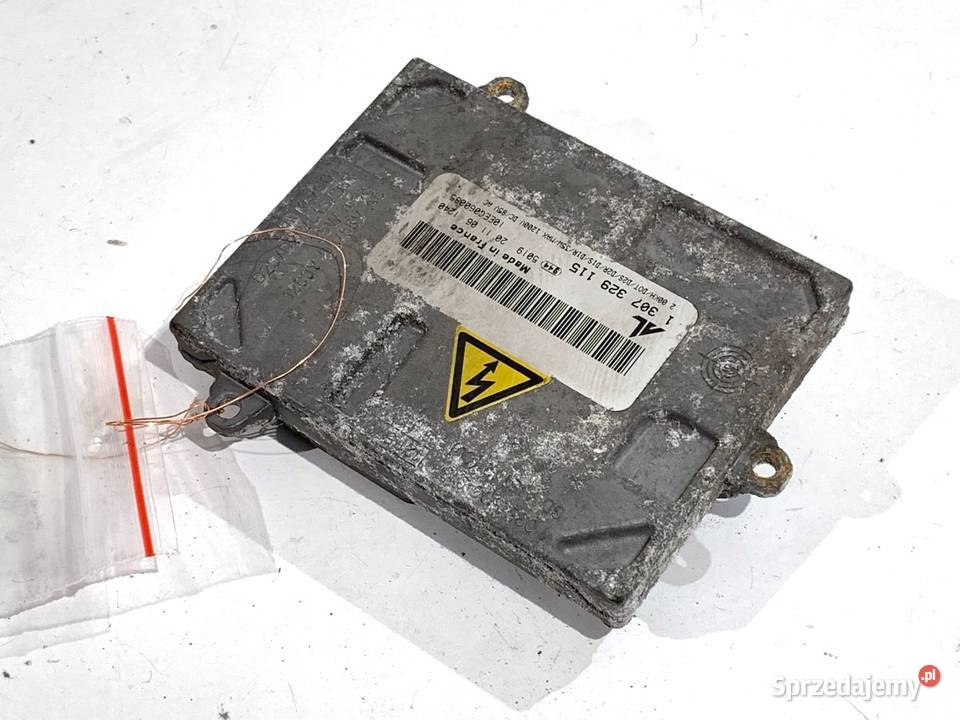 PRZETWORNICA XENON AUDI A4 B7 1307329115 0408 Przetwornice sprzedam