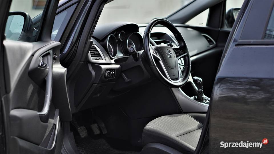 Opel Astra IV 17 CDTI Cosmo Kępno