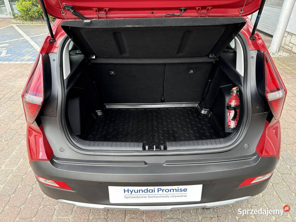 Hyundai Bayon 10 TGDi 120 Manual Salon I isofix Bydgoszcz