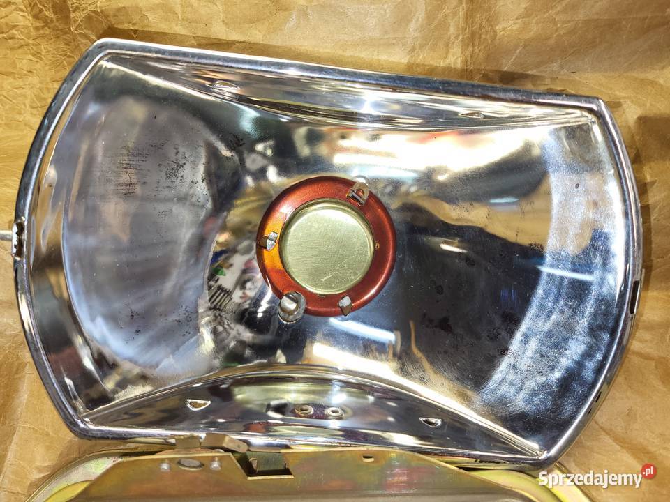 Wartburg 353 Nowe reflektory przednie para 1 sza mazowieckie Piaseczno