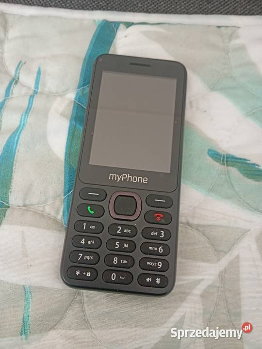 Telefon komórkowy myPhone C1 LTE Żółkiewka-Osada