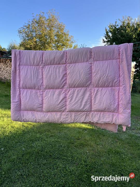 Kołdra z pierza 150 x 200 Nisko