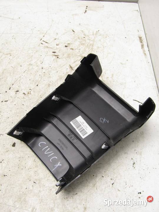OSŁONA OBUDOWA HONDA CIVIC X 83450TGGA0