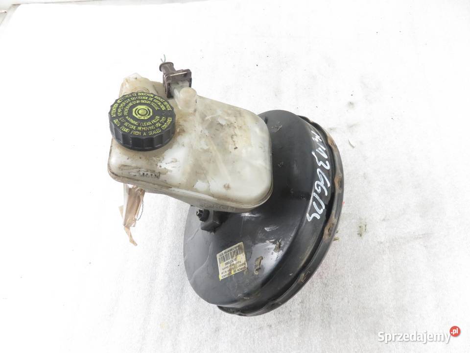 SERWO BERLINGO PARTNER I 20 HDi RHY DW10TD