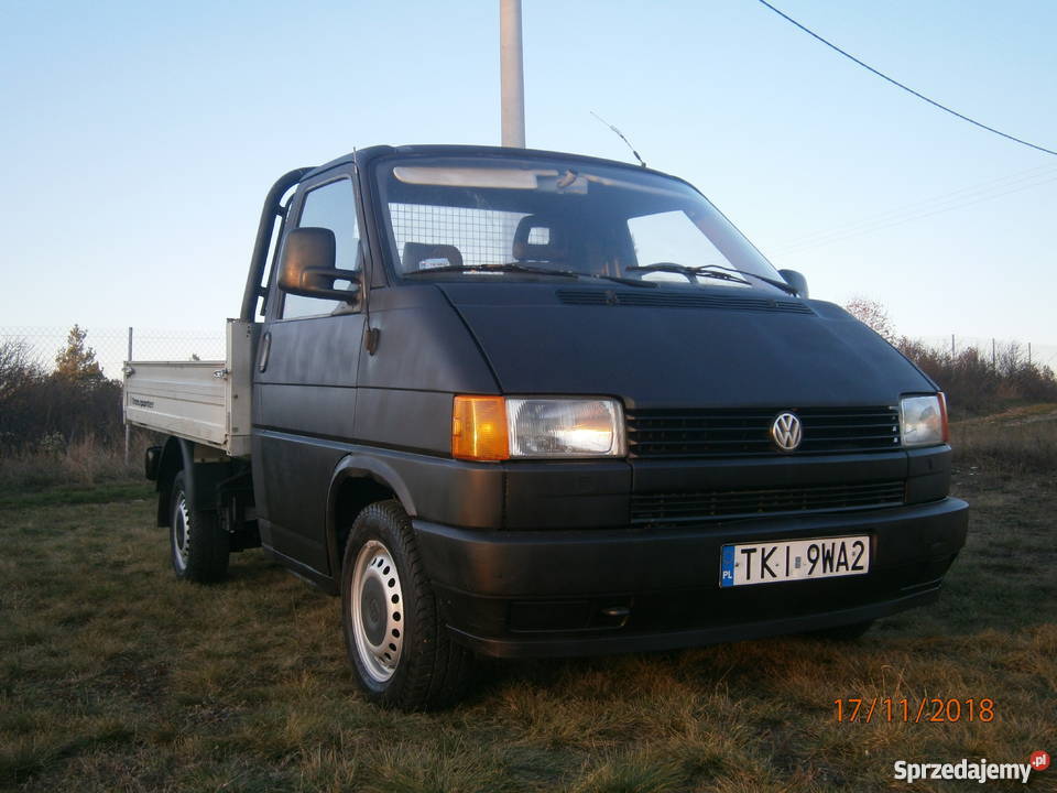 T4 20BG Paka Czarny Mat manualna świętokrzyskie Tokarnia sprzedam