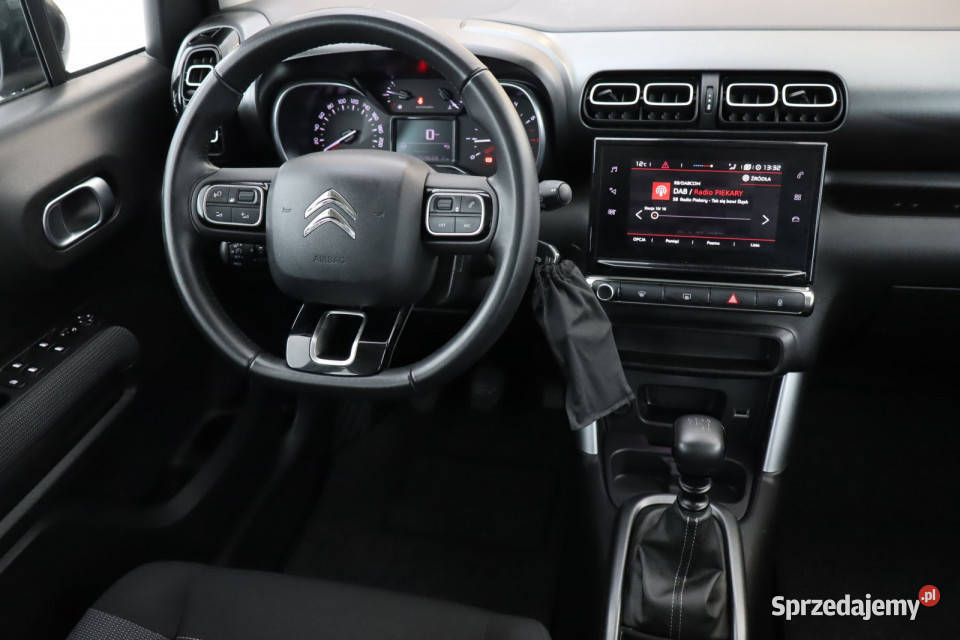 Citroen C3 Aircross 12 PureTech klimatyzacja