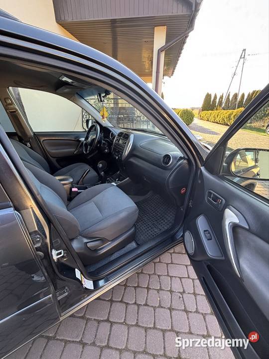 Toyota RAV4 20 D4D wielofunkcyjna kierownica mazowieckie