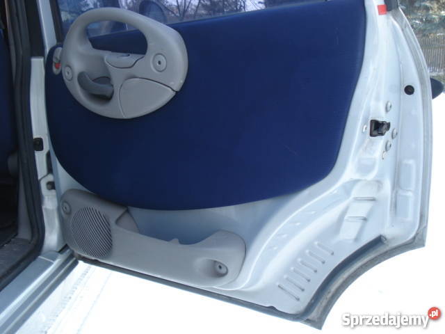 multipla drzwi Rok produkcji 2001 Myszków
