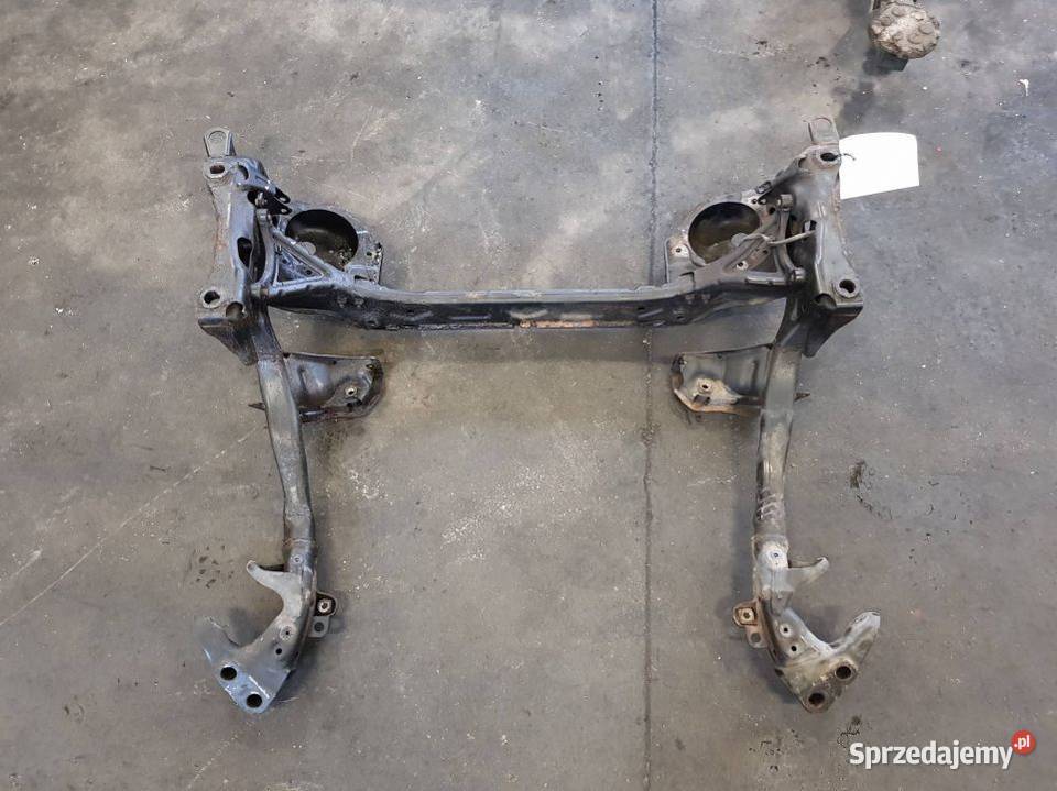 SANKI PRZEDNIE PRZÓD AUDI A8 D4 42 TDI FV23 Lipno