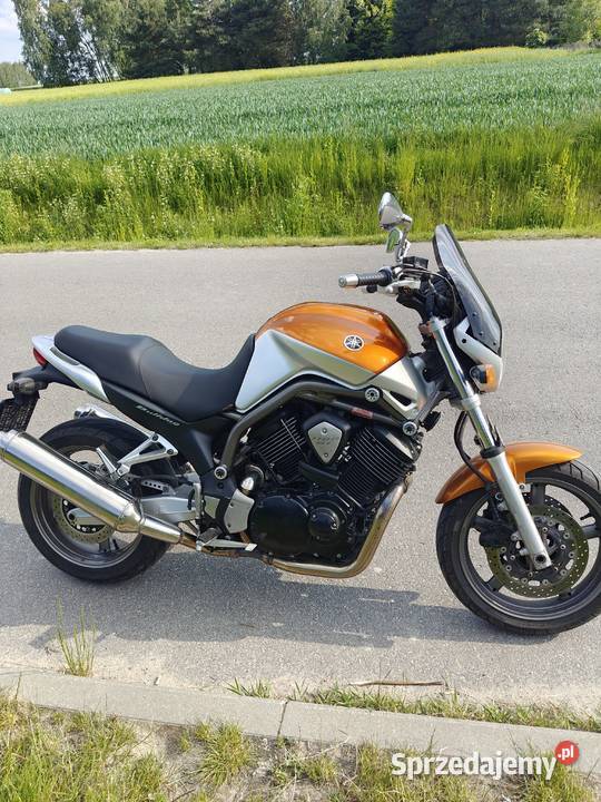 Yamaha BT1100 Rok produkcji 2003 Lublin