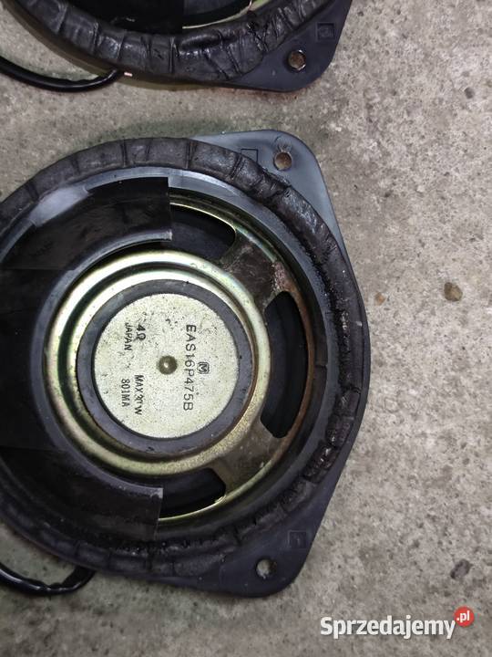 Subaru Głośniki Impreza I GC GF WRX GT przód tył Skoczów