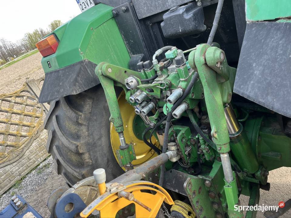 John Deere 6810 Krzesk-Królowa Niwa sprzedam