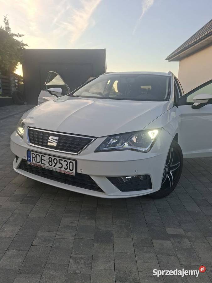 Seat Leon podkarpackie Zwiernik sprzedam