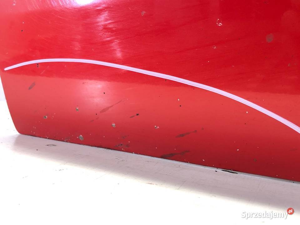 DRZWI LEWY PRZÓD OPEL CORSA C Hatchback 0009