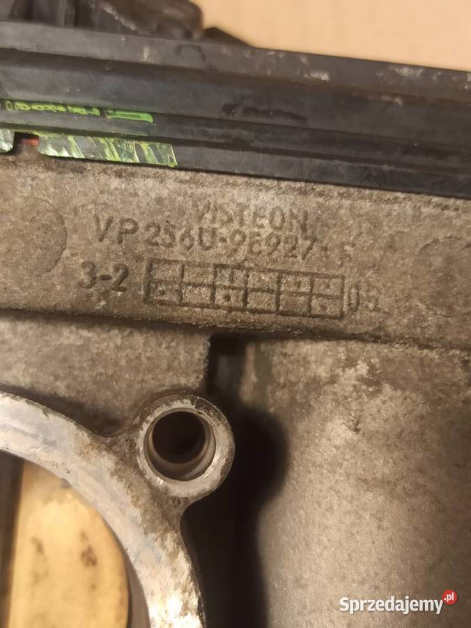 Ford Focus MK2 16 przepustnica 2S6UFA Bolesławiec