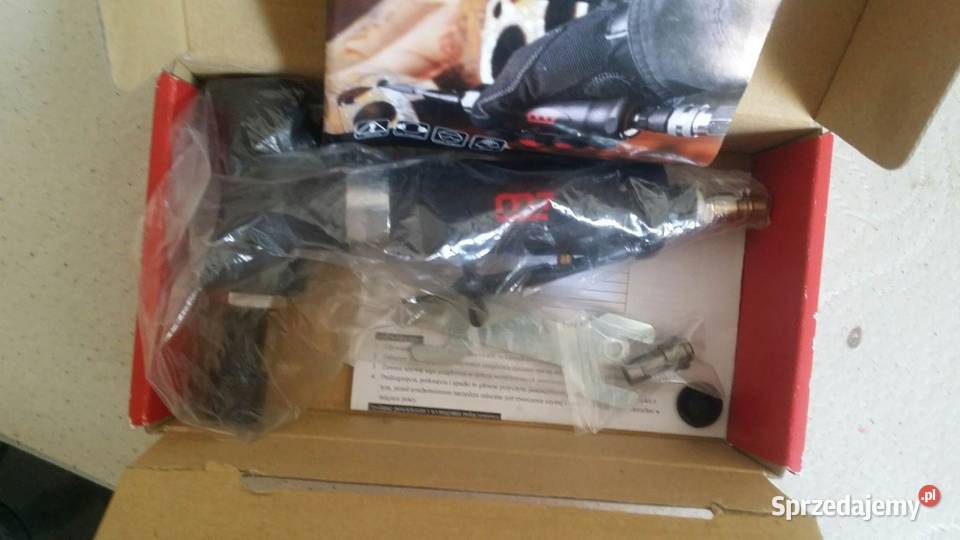 Szlifierka Pneumatyczna m7 kątowa trzpieniowa Kobyłka