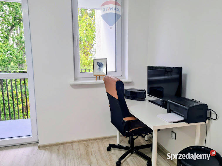 Dwa pokoje 55m2z balkonem Włochy sieć Wynajem Warszawa