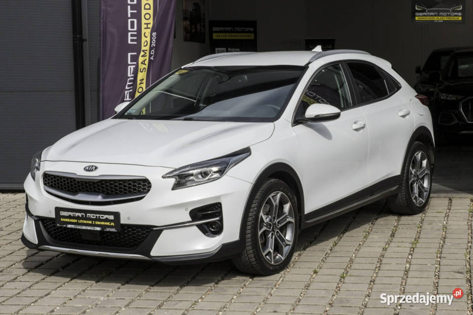 Kia XCeed LEDY JBL Kamera Line Assist Gwarancja