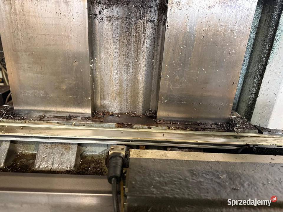 Centrum obróbcze MIKRON WF74 Tarnowskie Góry sprzedam