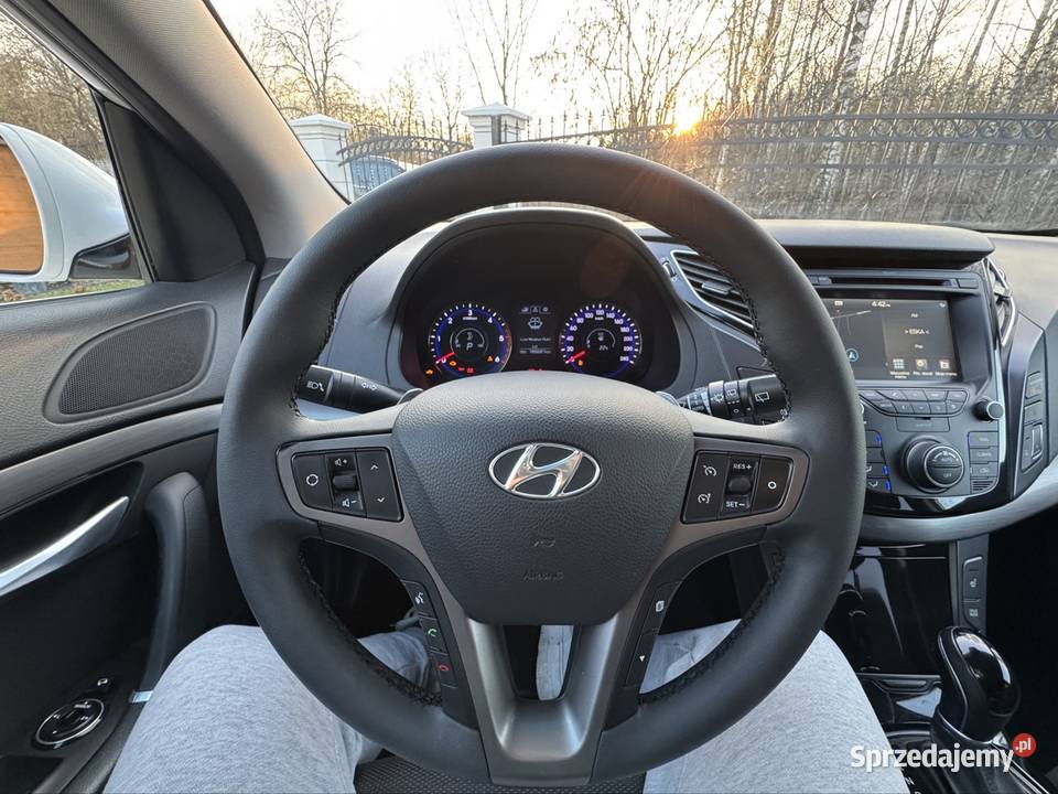 Hyundai i40 17 crdi czujnik zmierzchu Lublin