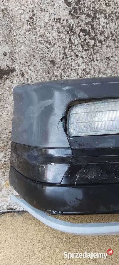 Zderzak bmw e36 nadkole nosek grill Kruszyn