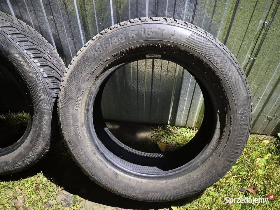 opony zimowe CONTINENTAL WinterContact TS 850 185 Częstochowa