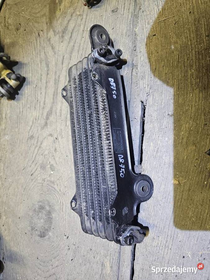 Suzuki DR 800 750 chłodnica chłodniczka oleju Chłodnice Jelenia Góra