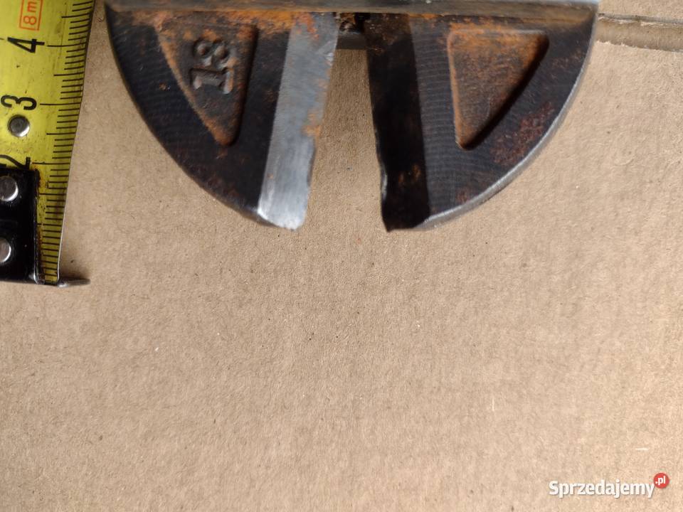 Nożyce do cięcia drutu Gołcza