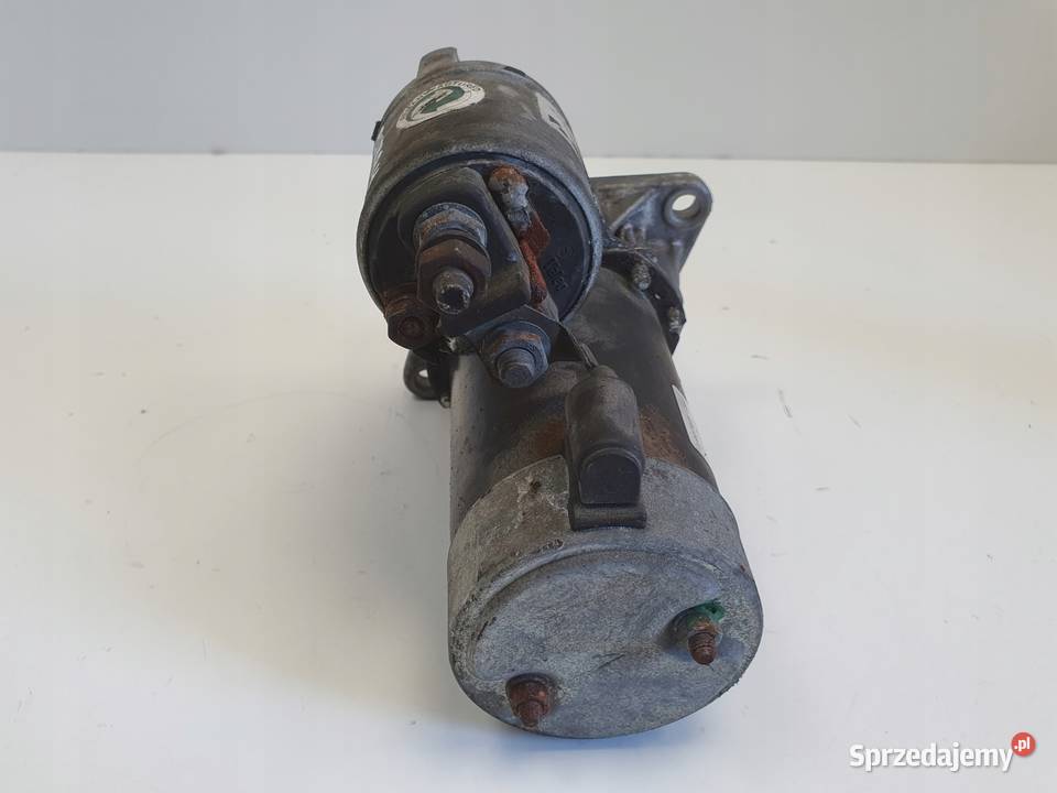 ROZRUSZNIK Opel Astra III H 14 16V ROZRUSZNIK Układ elektryczny, zapłon Rudka