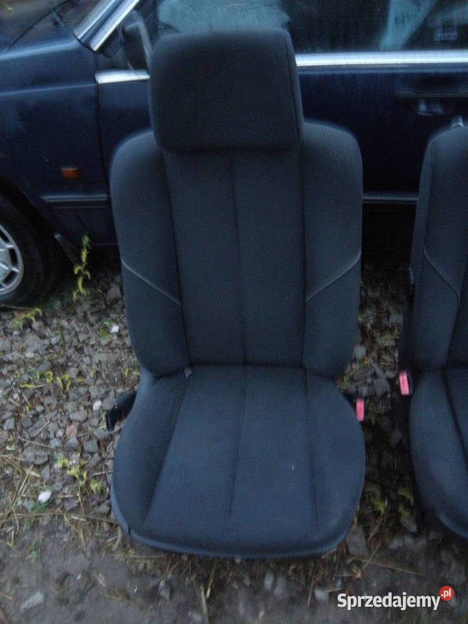 Fotel przedni prawy lewy Renault Megane II 02 5d Rok produkcji 2004 Kraków sprzedam