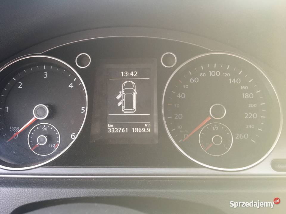 Sprzedam VW Passat 20 tdi wielkopolskie Leszno